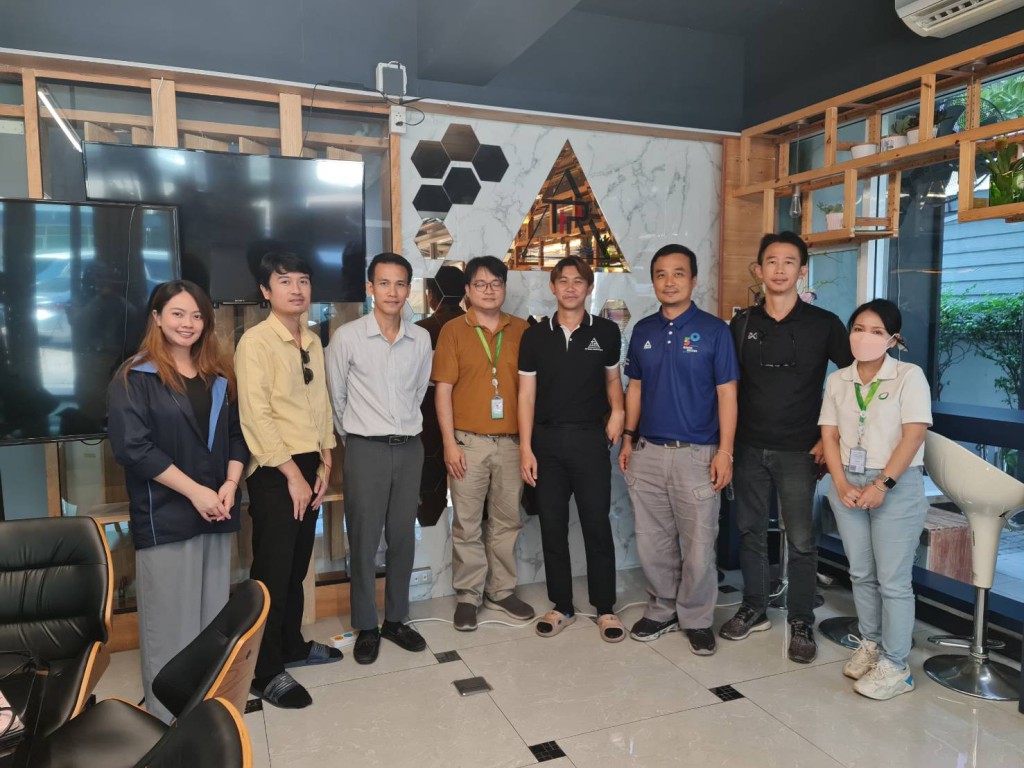 Visitor From Bangchak Corporation Public Company Limited